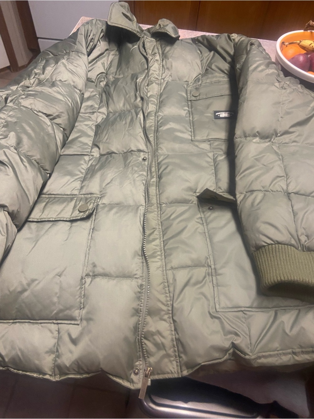 Men’s Puffer Jacket
